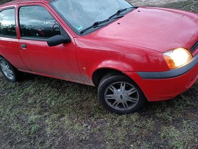 używany Ford Fiesta 2000rok