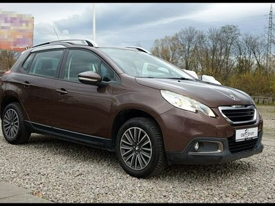 używany Peugeot 2008 1.2PureTech 82KM* Klima*Tablet*PDC