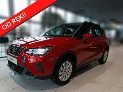 używany Seat Arona Arona Style 1.0 TSI manualnaStyle 1.0 TSI manualna