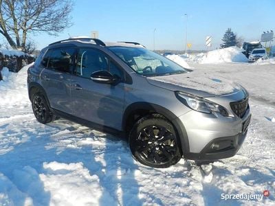używany Peugeot 2008 1,2i GT Line Klima Navi Kamera