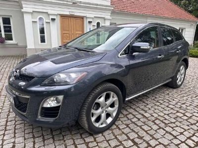 Inny kolor Używany 2011 Mazda CX-7 SUV | 35 900 zł (Drogi)