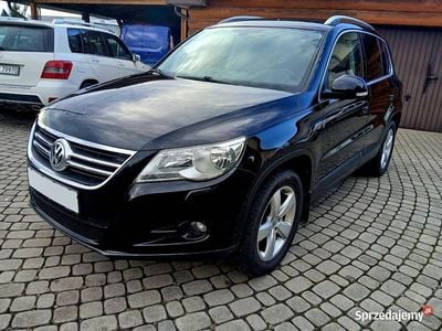 Używany 2009 VW Tiguan SUV | 25 500 zł (Uczciwa cena)