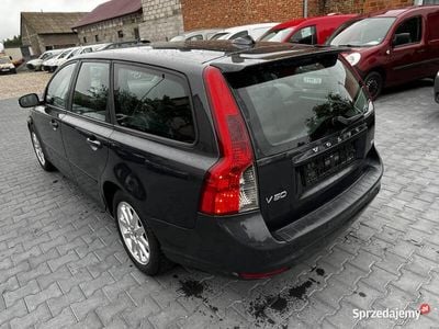 Volvo V50