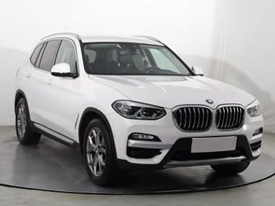 Biały Używany 2017 BMW X3 SUV | 107 999 zł (Uczciwa cena)