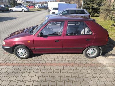 Skoda Felicia