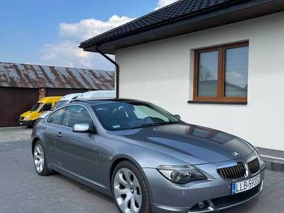 Używany 2004 BMW 645 Coupe | 35 500 zł