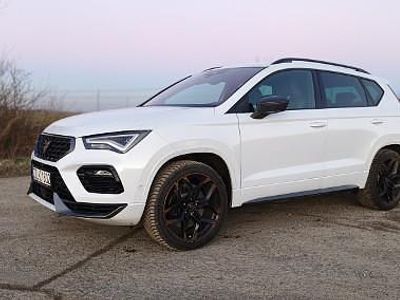 Biały Używany 2023 Cupra Ateca VZ SUV | 149 000 zł (Drogi)