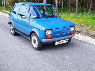 Używany 1985 Fiat 126 Hatchback | 16 000 zł