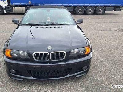 używany BMW 330 Cabriolet E46 Ci M54B30