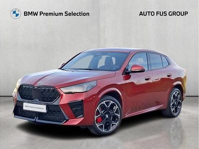 Czerwony fire red metalizowany Używany 2025 BMW X2 Comfort Edition SUV | 218 900 zł