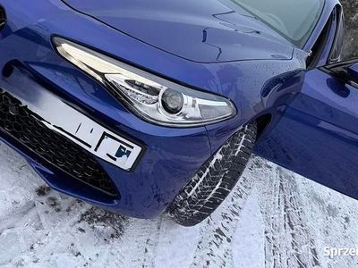 Używany 2021 Alfa Romeo Giulia | 115 000 zł (Super Cena)