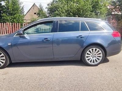 Używany Opel Insignia 2009 Sedan/Limuzyna