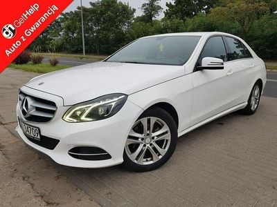 Mercedes E220