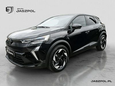 Czarny Nowe 2025 Renault Captur Techno SUV | 96 100 zł (Uczciwa cena)