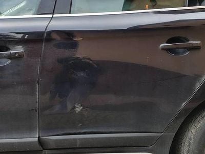 Czarny Używany 2011 Volvo XC60 SUV | 18 000 zł