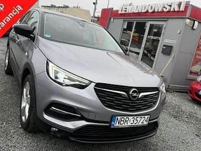 Używany Opel Grandland X 177 KM (130 kW) 2018 Inny kolor SUV