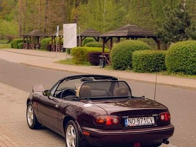 Używany 1996 Mazda MX5 Cosmo Kabriolet | 49 000 zł