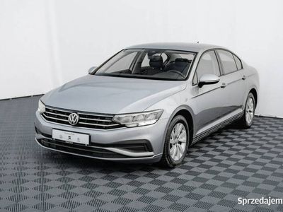 używany VW Passat 1.5dm 150KM 2020r. 176 015km