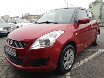 Używany 2011 Suzuki Swift Hatchback | 29 900 zł