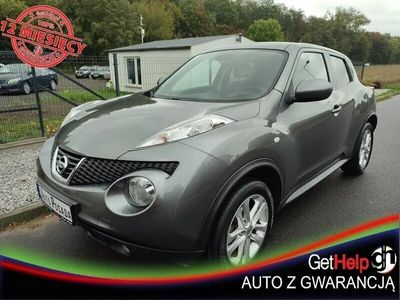 używany Nissan Juke 1.6dm 117KM 2011r. 155 328km