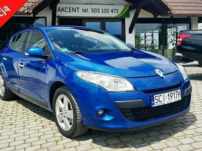 używany Renault Mégane 1.4dm 131KM 2011r. 153 259km