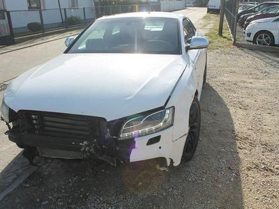 Używany Audi S5 354 KM (260 kW) 2008 Biały Hatchback