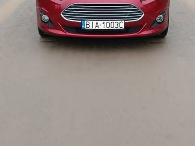 Używany 2015 Ford C-MAX Minivan | 43 000 zł (Drogi)