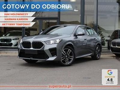 używany BMW X2 sDrive18d M Sport sDrive18d M Sport 2.0 (150KM)| Systemy asystujące kierowcy