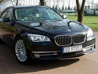 BMW 730
