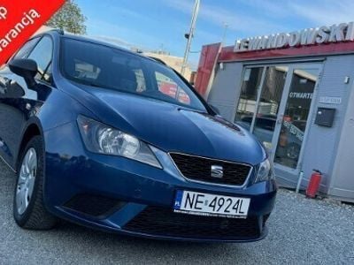 Seat Ibiza ST