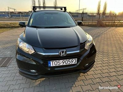Używany Honda HR-V 141 KM (103 kW) 2016 Czarny SUV