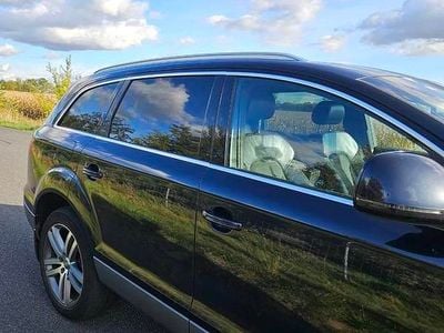 Używany 2007 Audi Q7 S-Line SUV | 37 500 zł (Dość drogi)