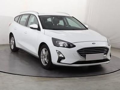 Używany Ford Focus 125 KM (91 kW) 2020 Biały Kombi