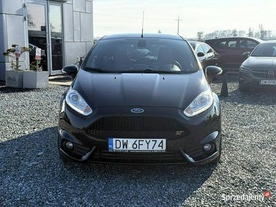 Używany Ford Fiesta ST 182 KM (133 kW) 2015 Czarny Hatchback