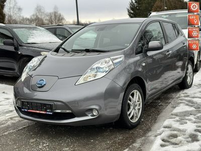 używany Nissan Leaf 0dm 109KM 2013r. 70 000km