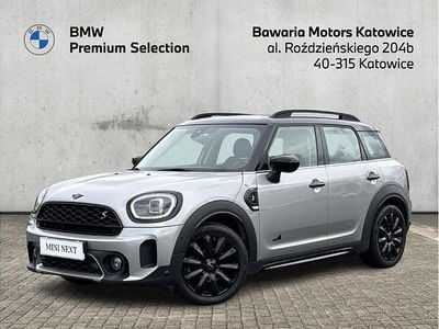 Mini Cooper S Countryman
