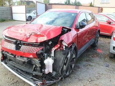 Czerwony Używany 2024 Renault Scénic Minivan | 67 900 zł