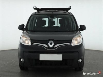 Szary Używany 2018 Renault Kangoo Pickup | 36 999 zł (Dość drogi)