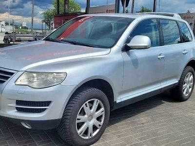 VW Touareg