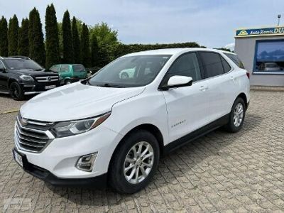 używany Chevrolet Equinox II 1,5 benzyna 173KM automat