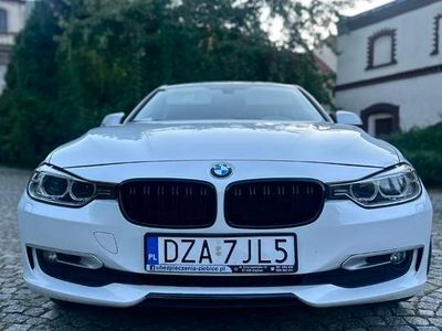 Używany 2013 BMW 320 Sport Line | 39 900 zł
