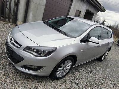 używany Opel Astra 