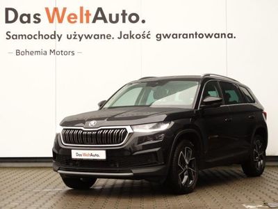 używany Skoda Kodiaq Style 2.0 TDI (150 KM)