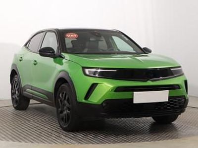 Używany Opel Mokka 131 KM (96 kW) 2023 Zielony SUV