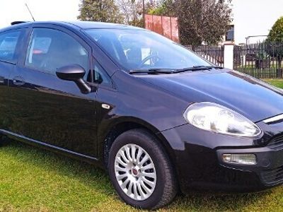 Fiat Punto Evo