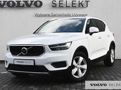 używany Volvo XC40 T5 AWD Momentum aut