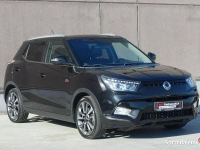 Używany Ssangyong (KGM) Tivoli 115 KM (84 kW) 2016 Inny kolor SUV