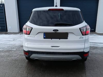 używany Ford Kuga Escape