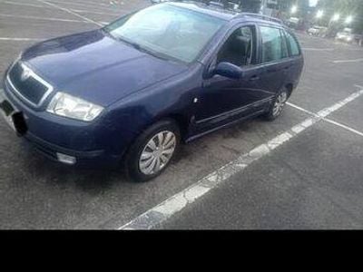 Inny kolor Używany 2003 Skoda Fabia Kombi | 3400 zł (Uczciwa cena)
