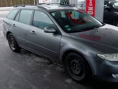 używany Mazda 6 